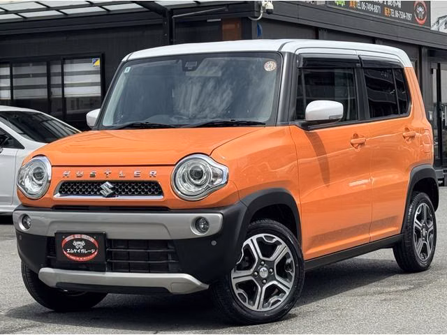 SUZUKI HUSTLER