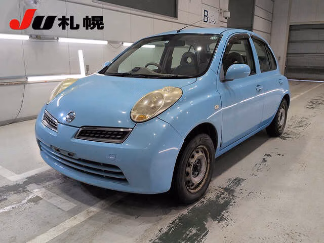 NISSAN MARCH