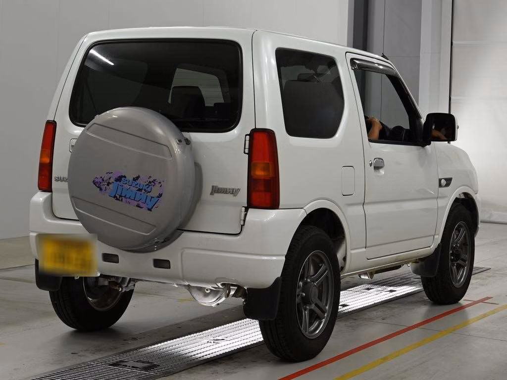 SUZUKI JIMNY