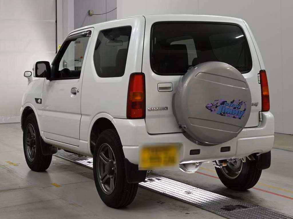 SUZUKI JIMNY