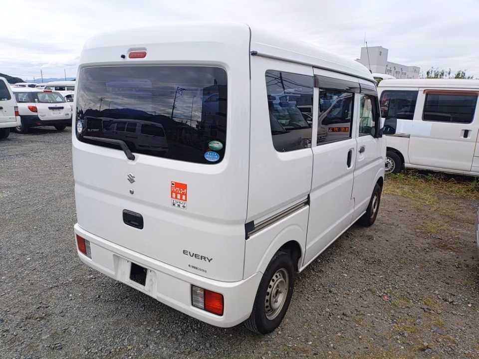 SUZUKI EVERY
