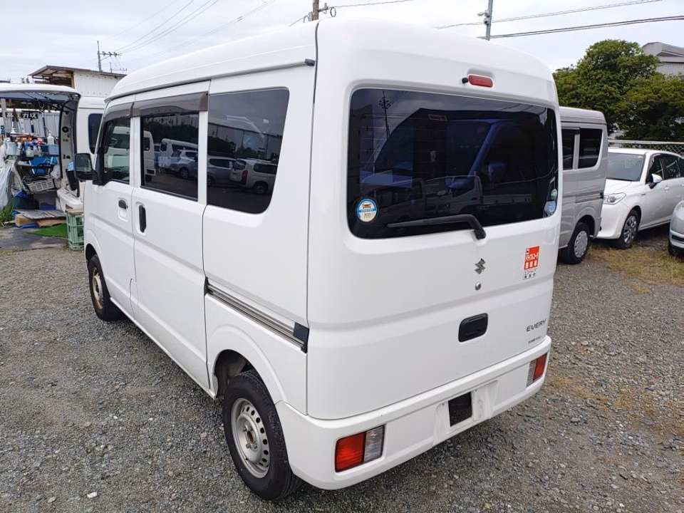 SUZUKI EVERY