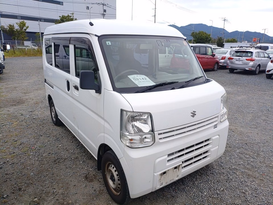 SUZUKI EVERY