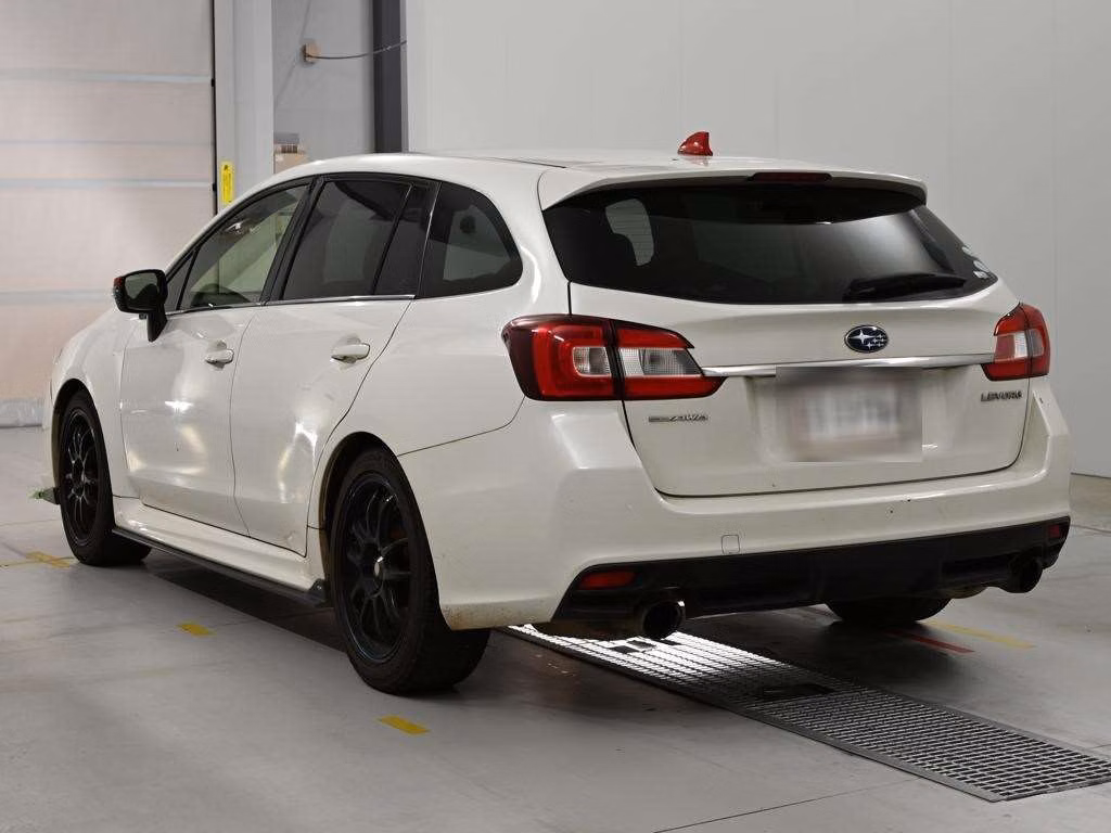 SUBARU LEVORG