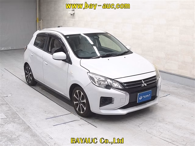 MITSUBISHI MIRAGE