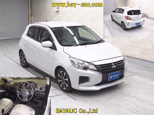 MITSUBISHI MIRAGE