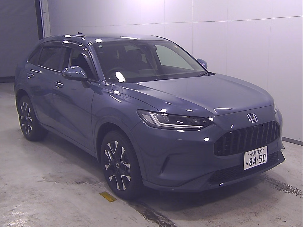 HONDA ZR-V