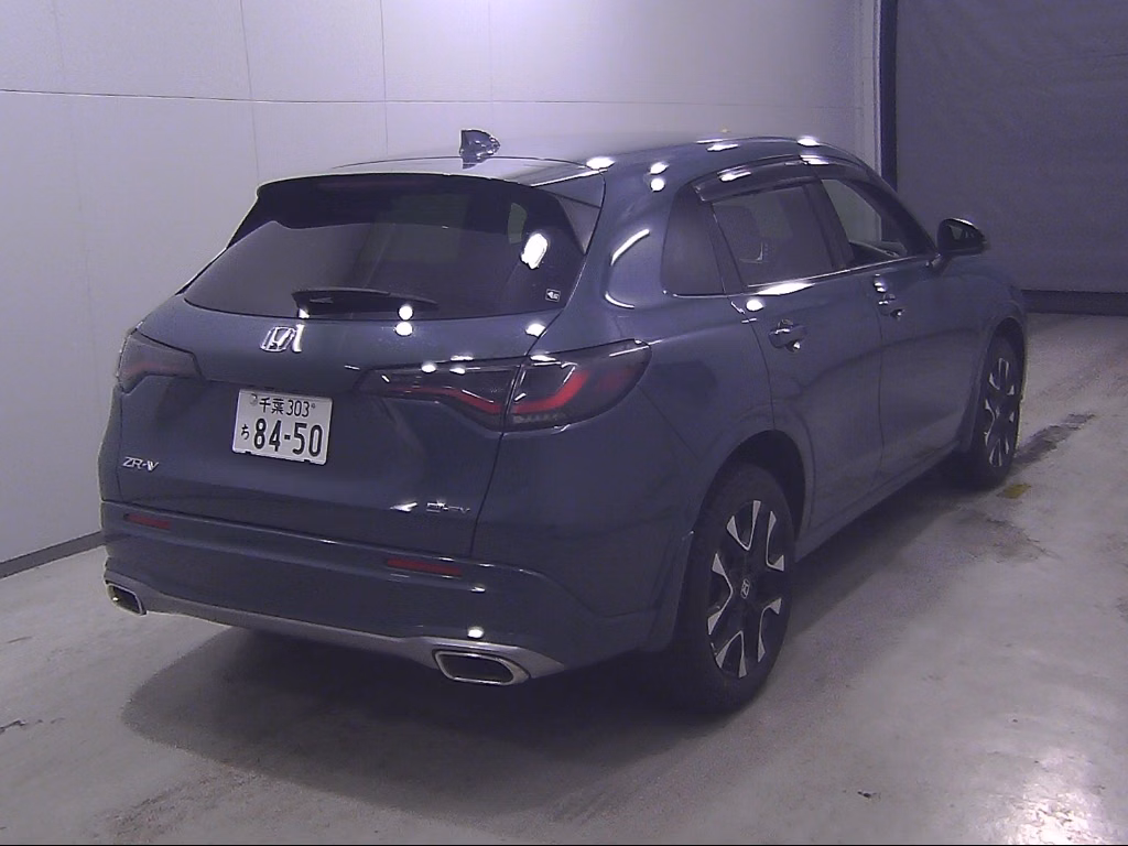 HONDA ZR-V