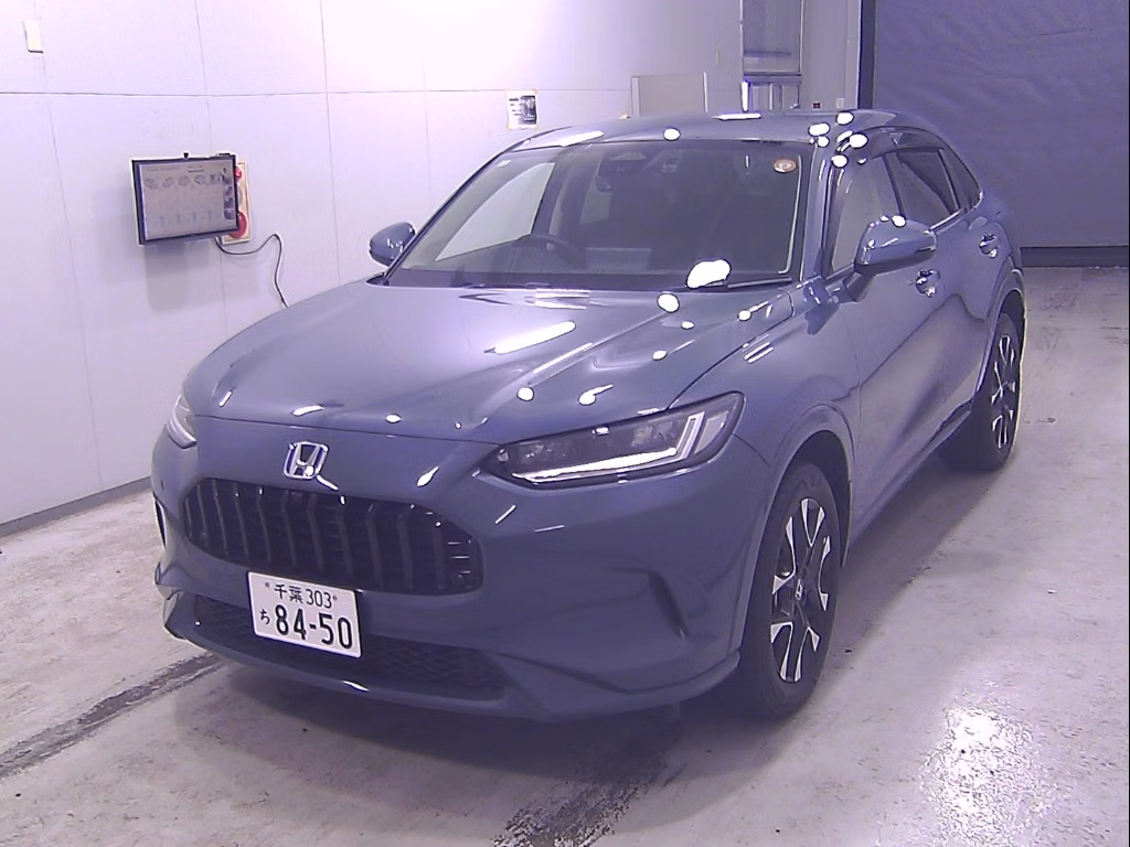 HONDA ZR-V