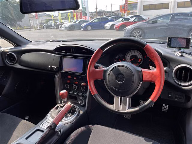 TOYOTA GT 86