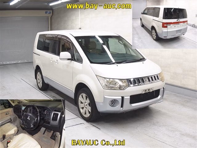 MITSUBISHI DELICA D:5