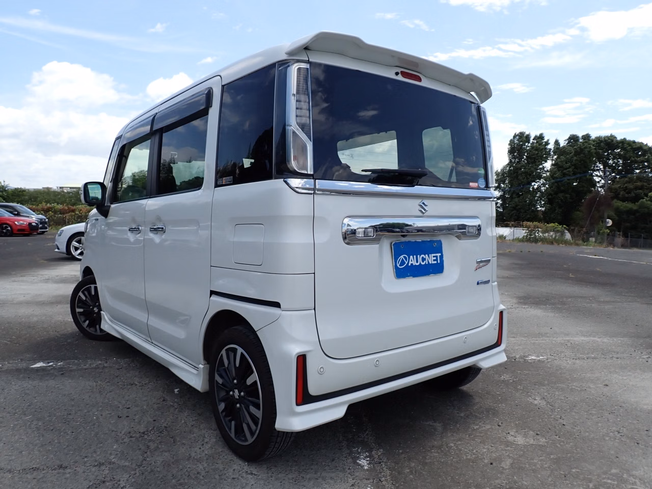 SUZUKI SPACIA