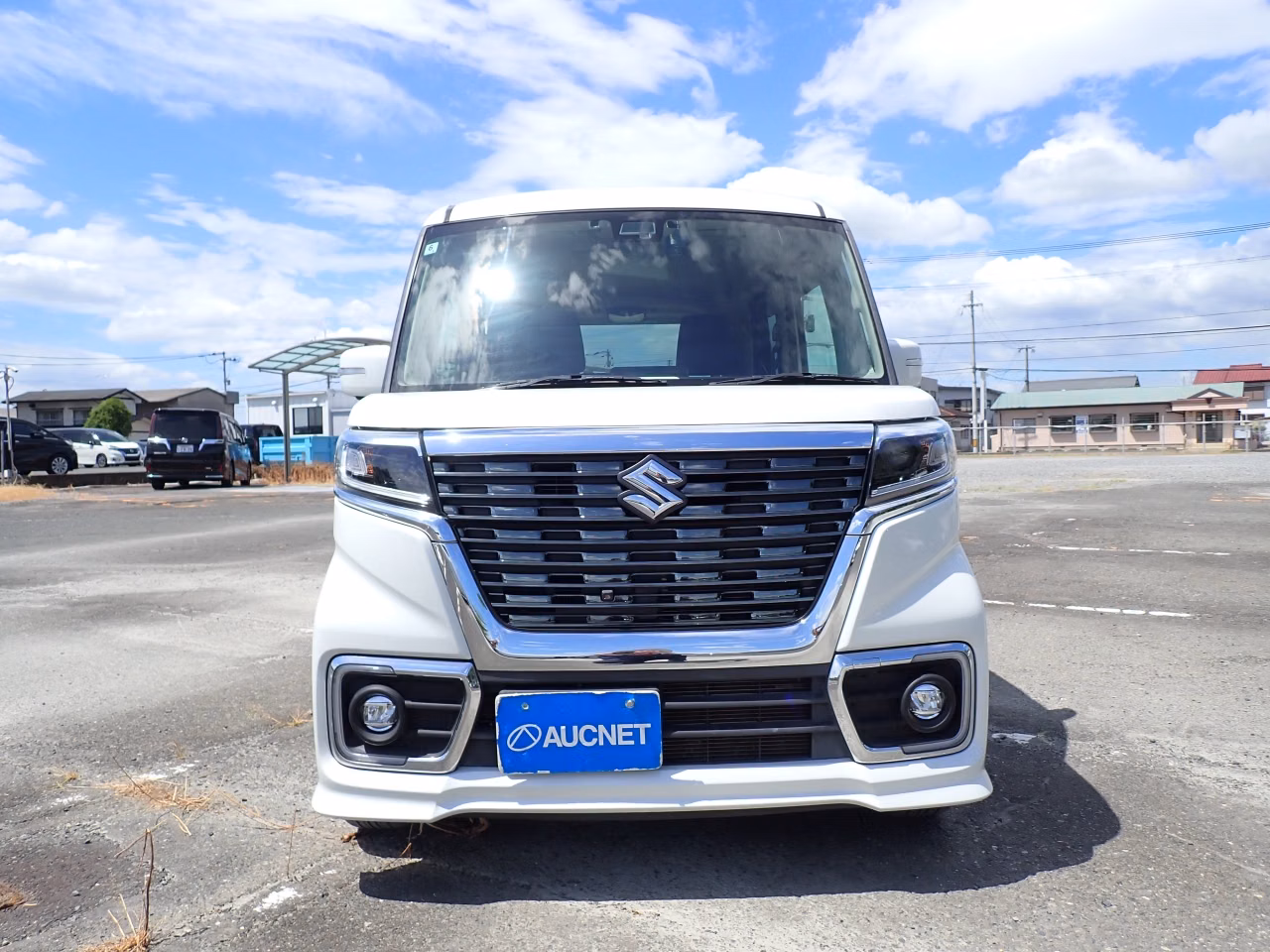 SUZUKI SPACIA