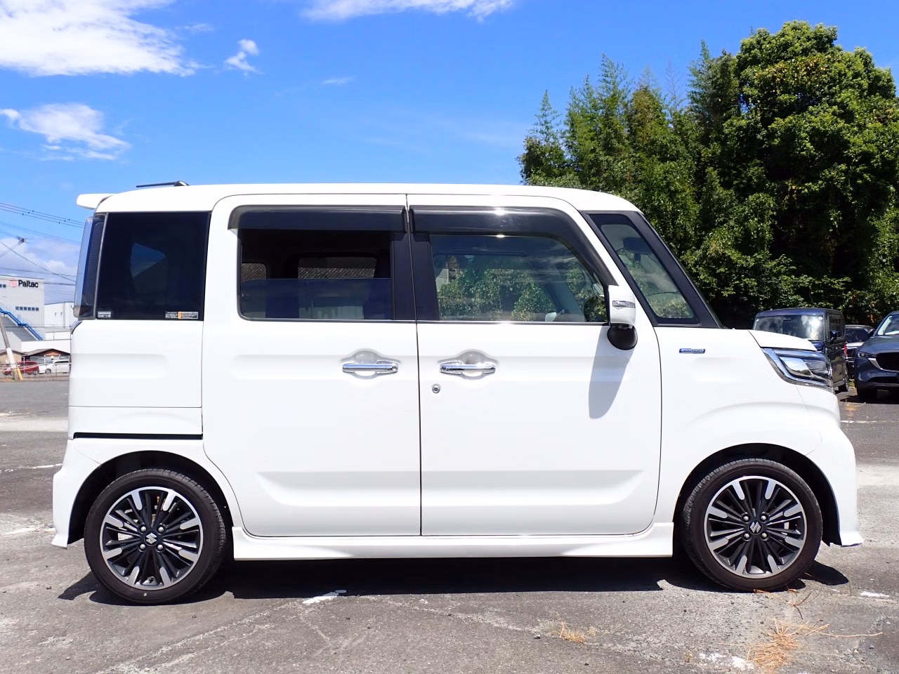 SUZUKI SPACIA