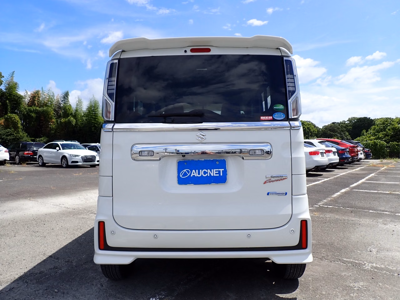SUZUKI SPACIA