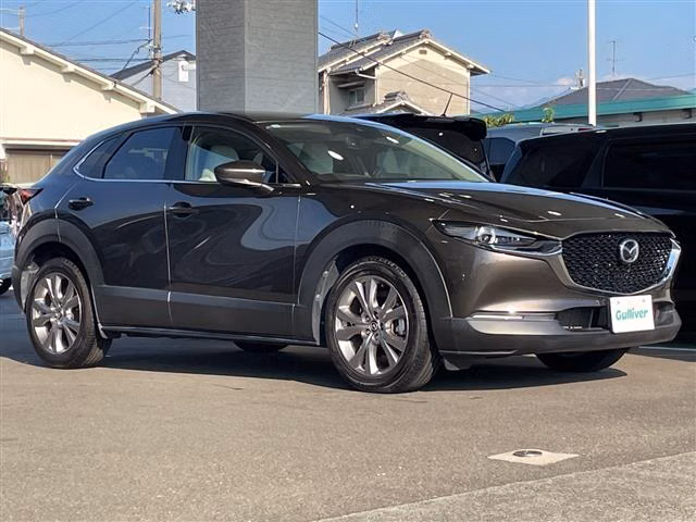 MAZDA CX-30