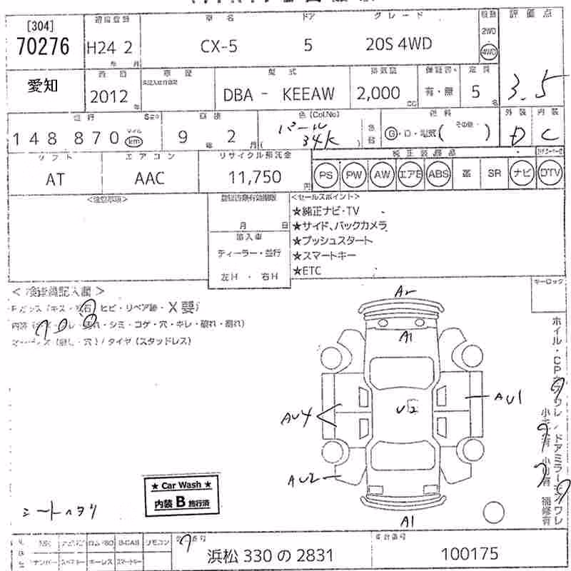 MAZDA CX-5