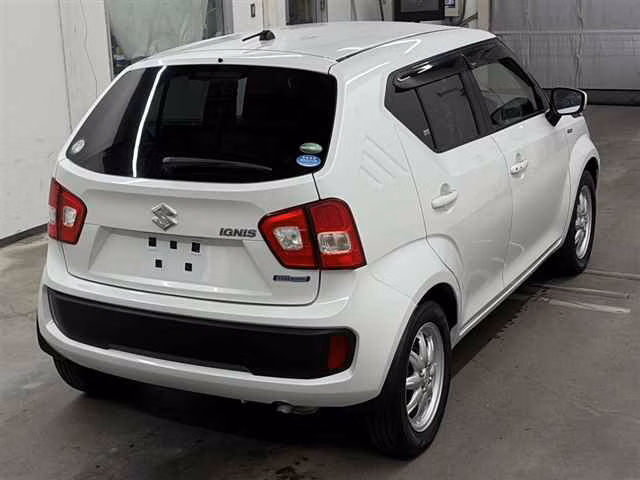 SUZUKI IGNIS