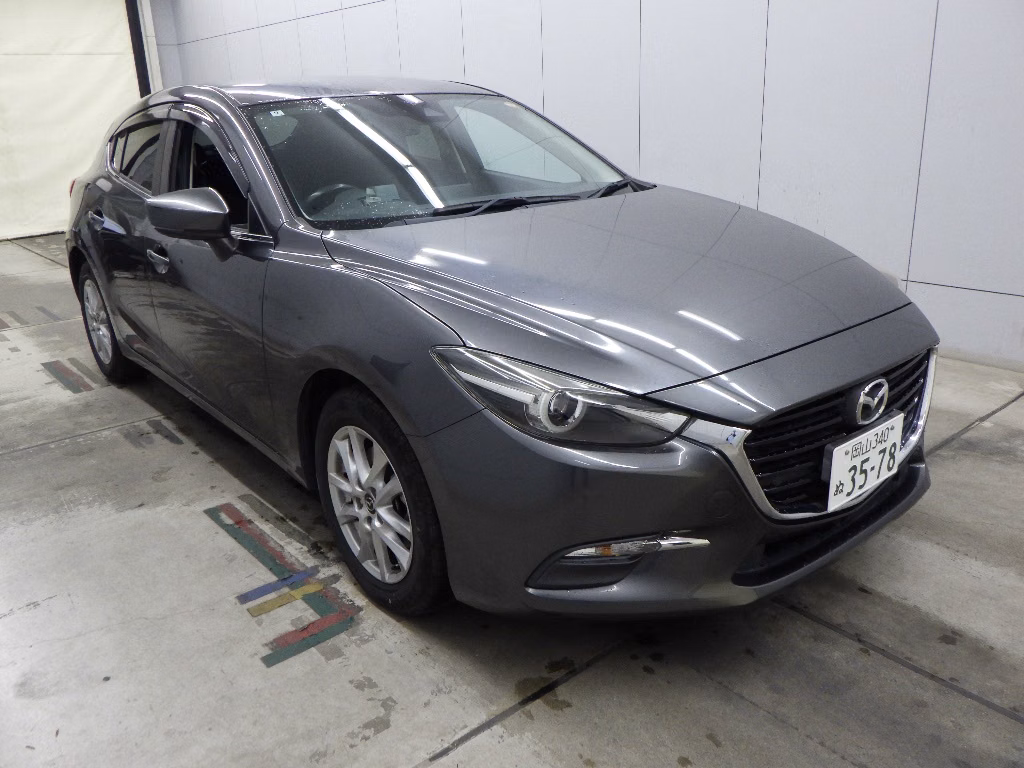 MAZDA AXELA