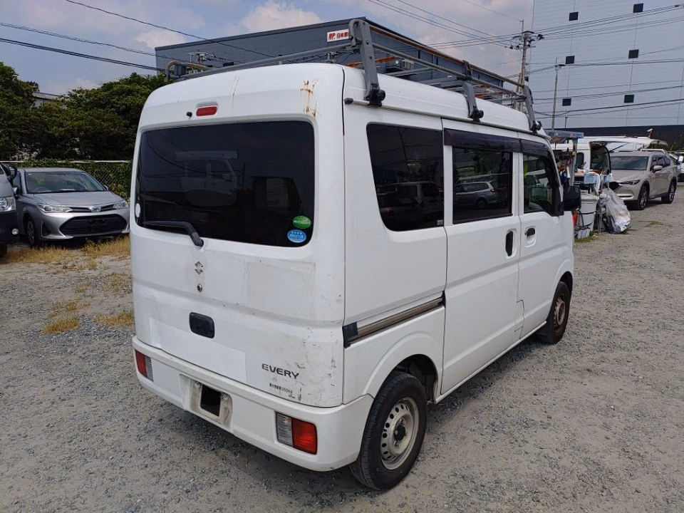 SUZUKI EVERY