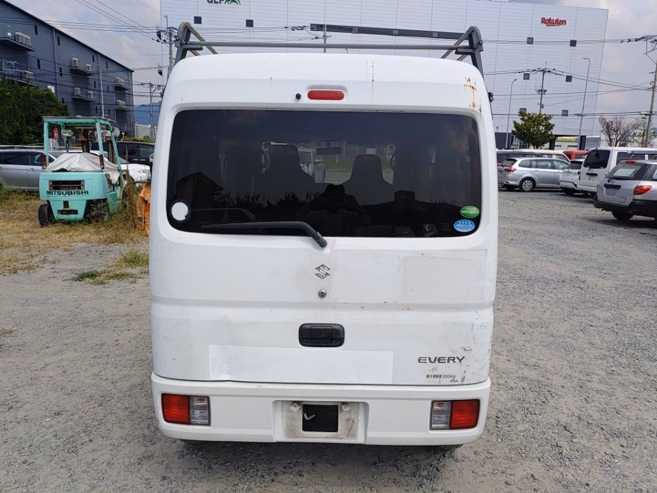 SUZUKI EVERY