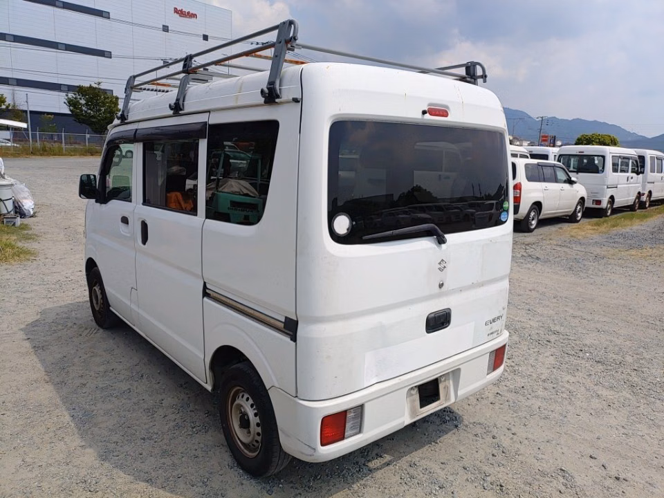 SUZUKI EVERY
