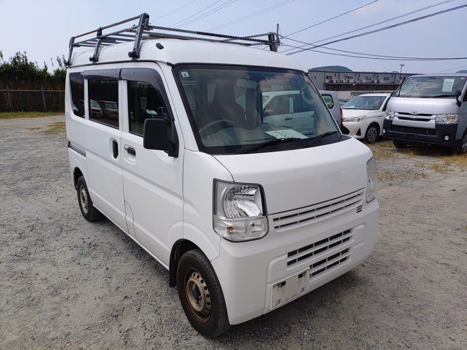 SUZUKI EVERY