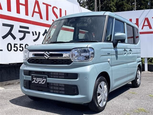 Suzuki Spacia