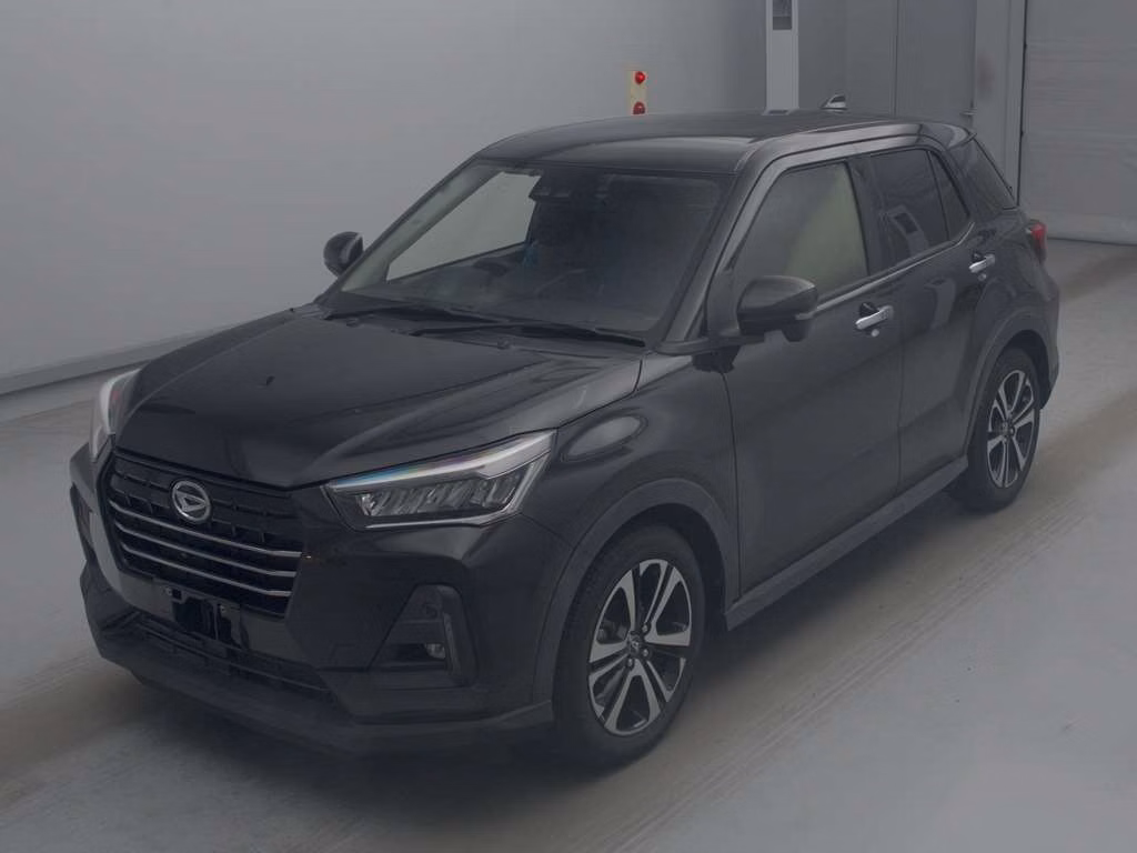 DAIHATSU ROCKY