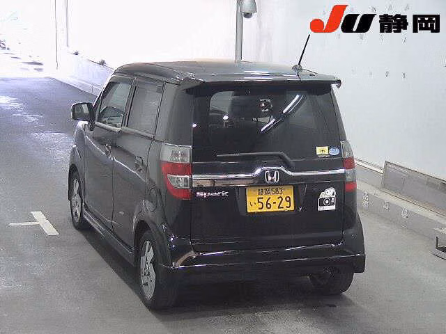 HONDA ZEST