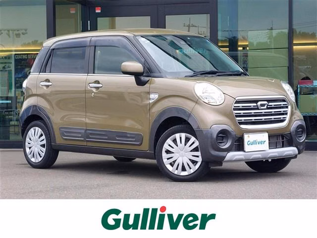 DAIHATSU CAST