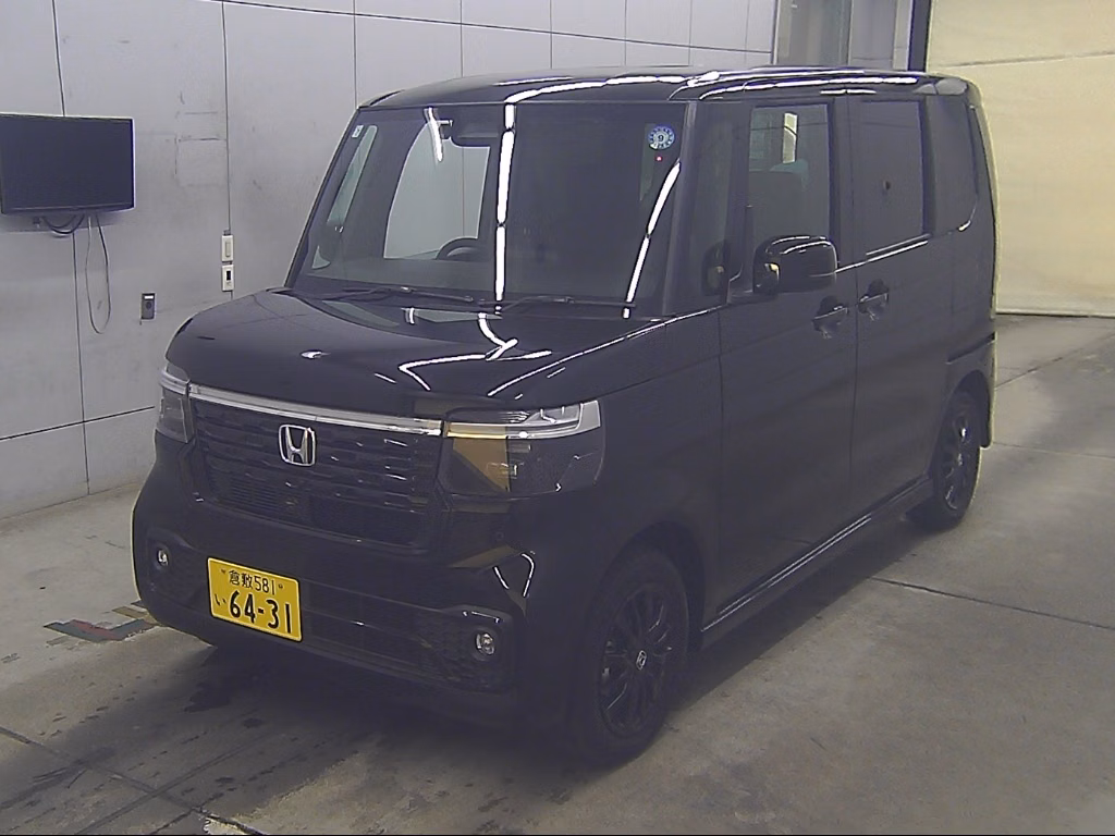 HONDA N-BOX