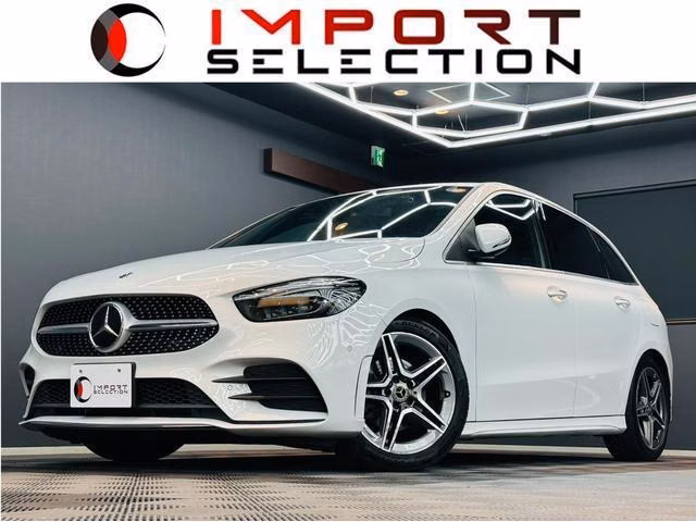 Mercedes-Benz B-Class