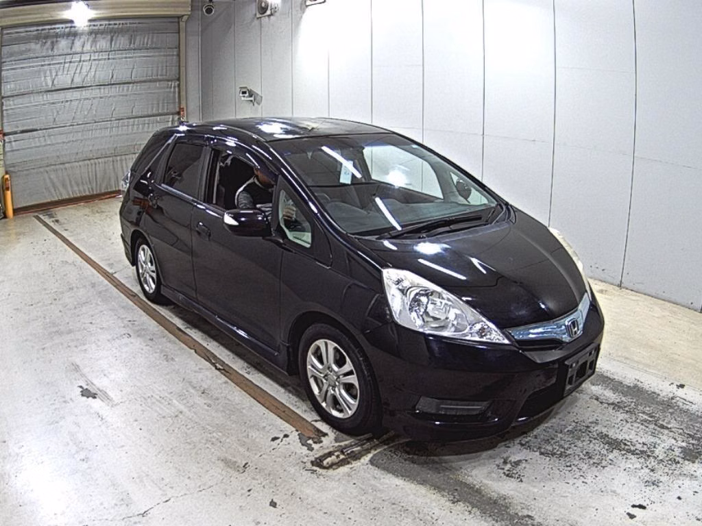 Honda Fit Shuttle