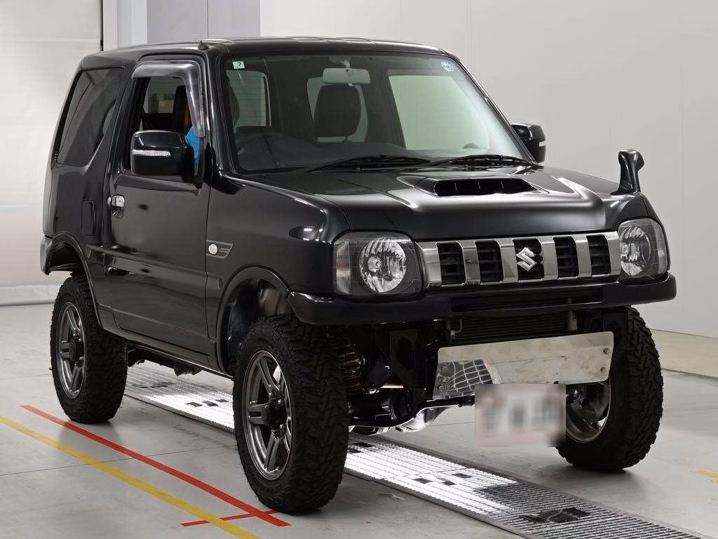 SUZUKI JIMNY