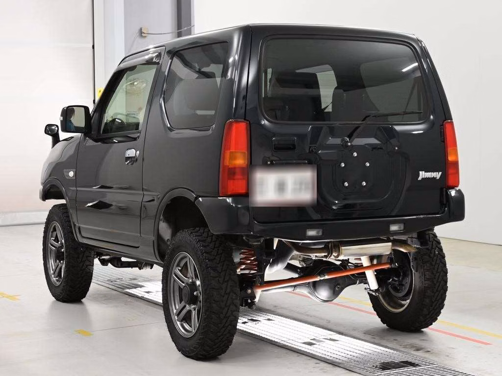 SUZUKI JIMNY