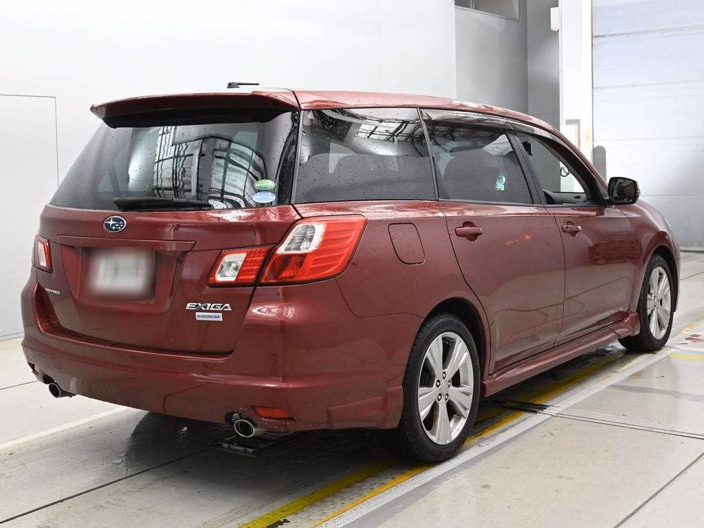 SUBARU EXIGA