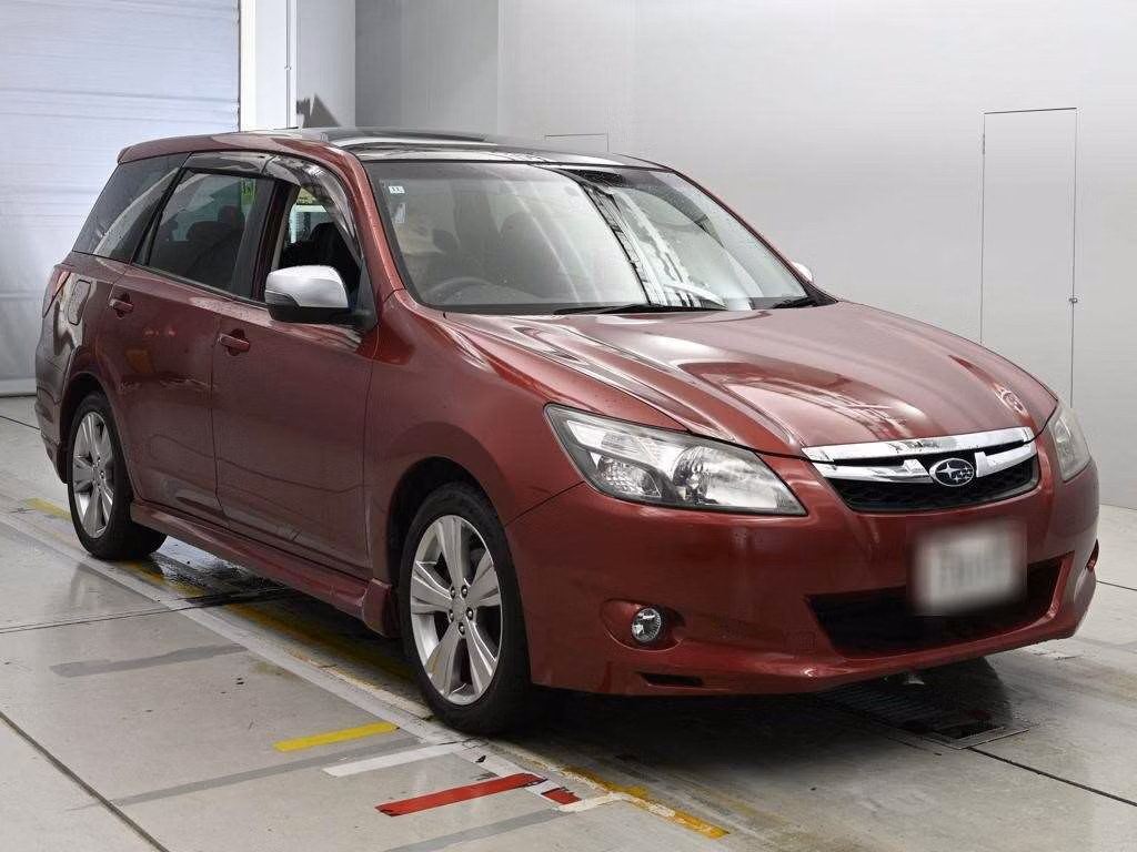 SUBARU EXIGA