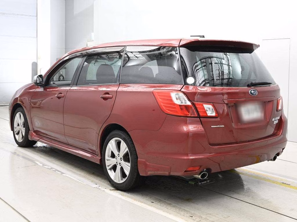 SUBARU EXIGA