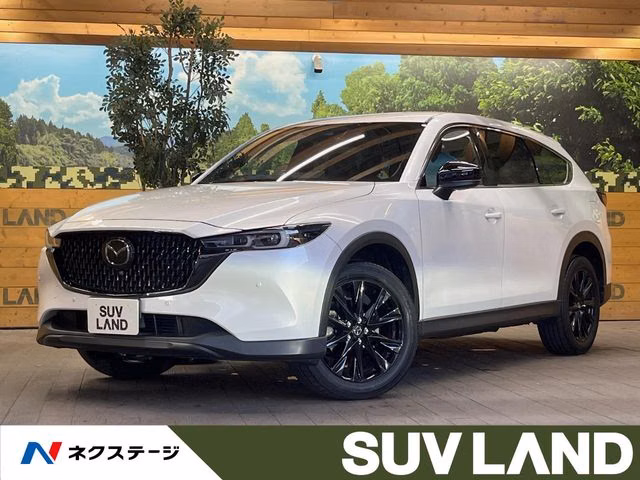 MAZDA CX-8