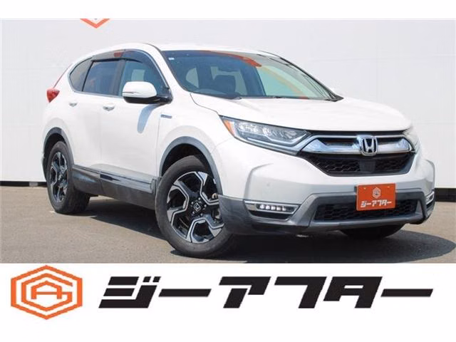 HONDA CR-V