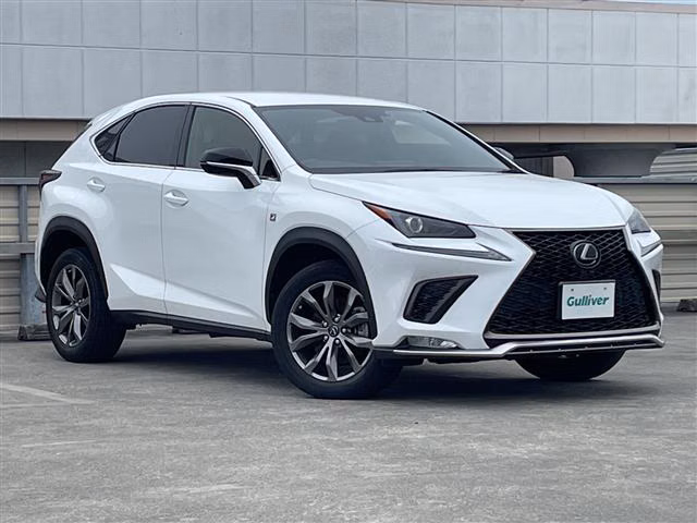 Lexus NX300