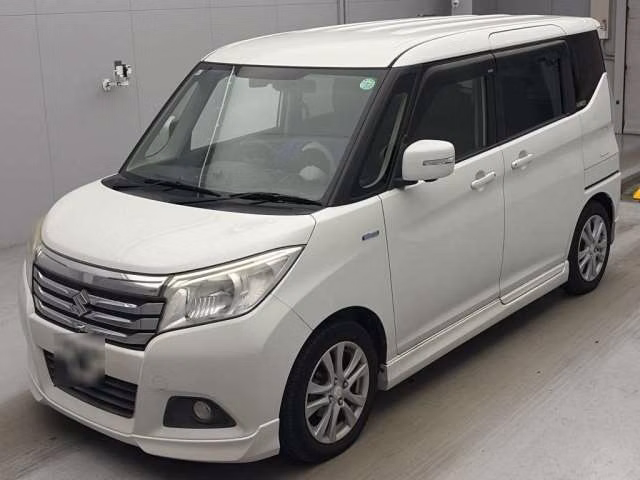 Suzuki Solio