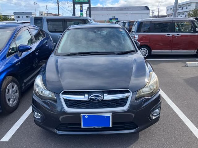 SUBARU IMPREZA