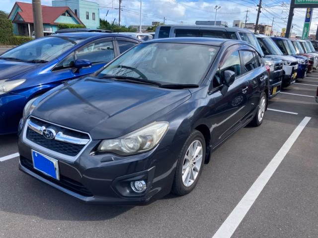 SUBARU IMPREZA