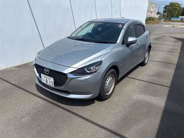 MAZDA MAZDA2