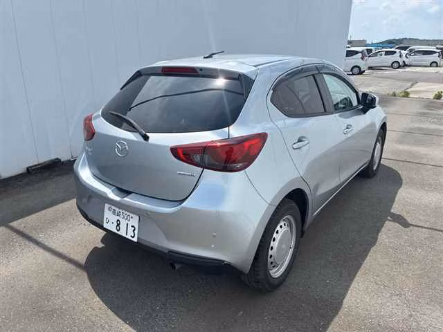 MAZDA MAZDA2