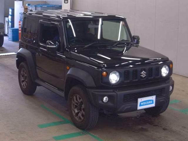 Suzuki Jimny Sierra