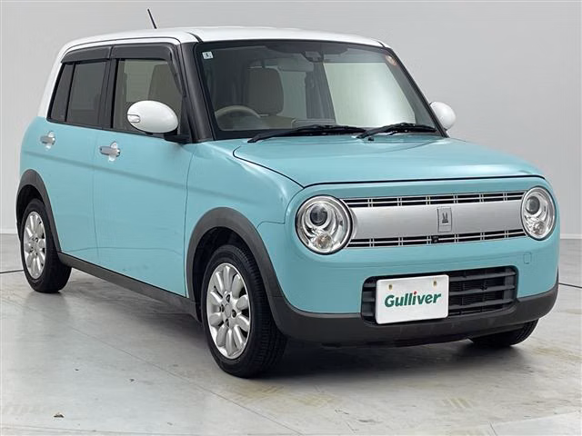 Suzuki Alto Lapin