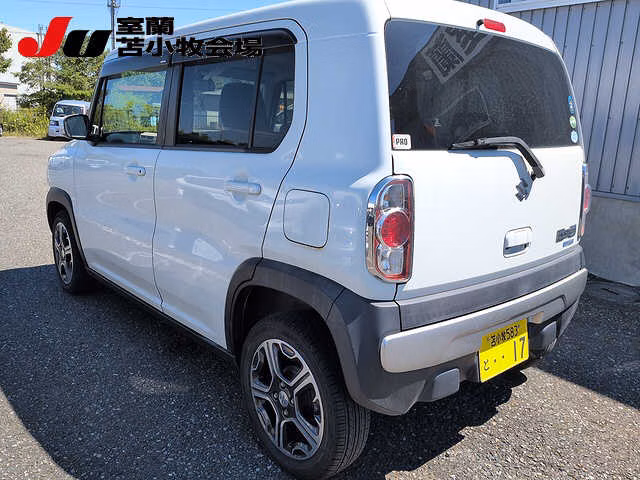 SUZUKI HUSTLER